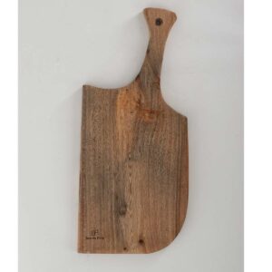 natural wood cutting board
